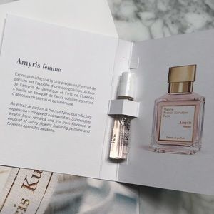 MFK Amyris Femme Sample Ea u de parf um